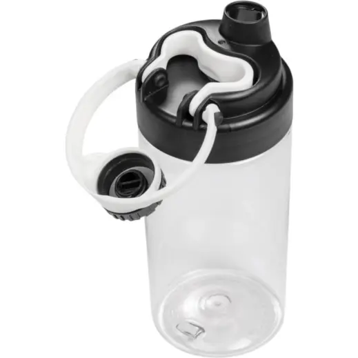 Altitude Gianna Plastic Protein Shaker Open